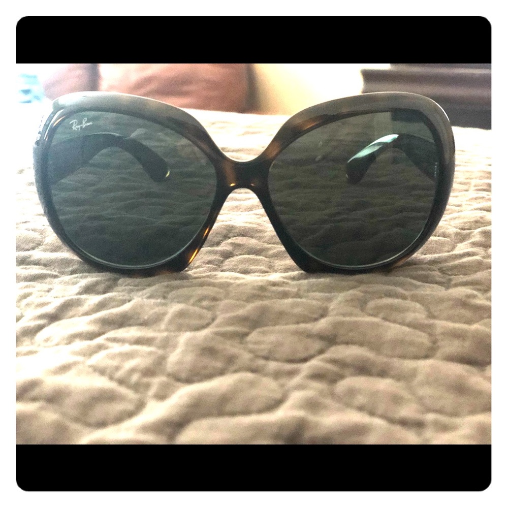 Ray Ban Jackie Ohh II